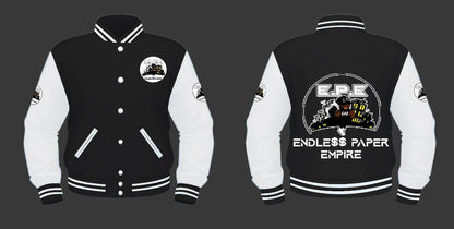 EPE Letterman Jacket