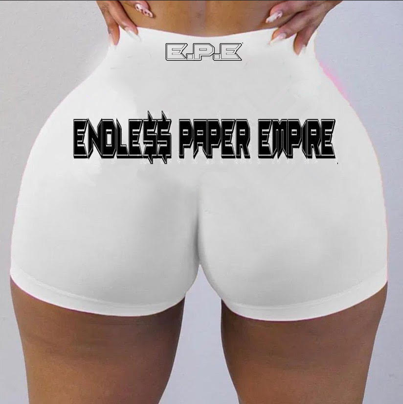 Endless Paper Boy shorts for women 1